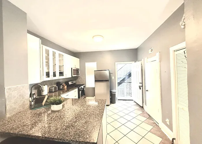 Appartement Coach Casa Penthouse - Minutes From Downtown Chicago