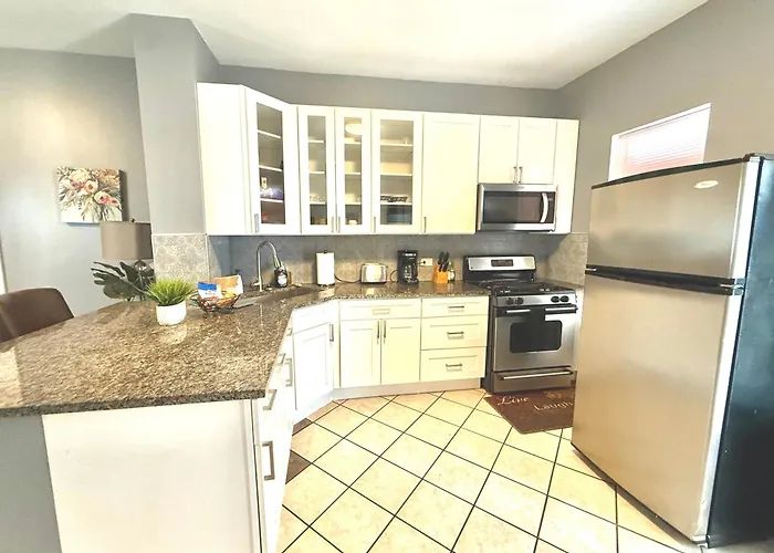 Appartement Coach Casa Penthouse - Minutes From Downtown