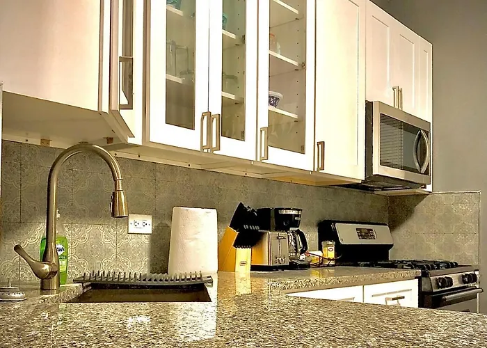 Appartement Coach Casa Penthouse - Minutes From Downtown Chicago